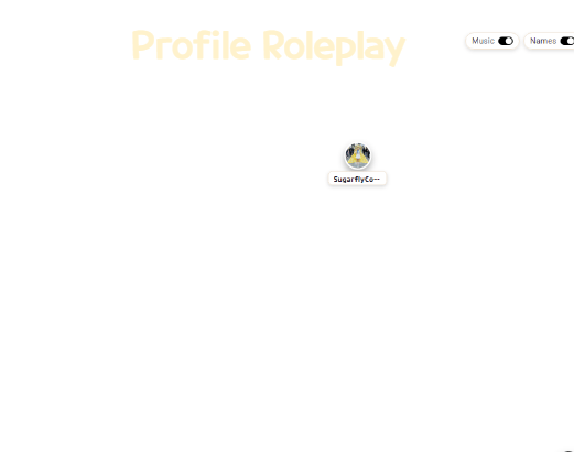 Profile Roleplay