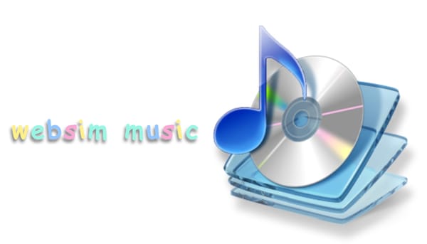Websim Music: Share music!