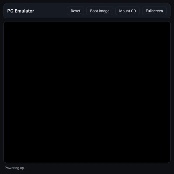 PC Emulator