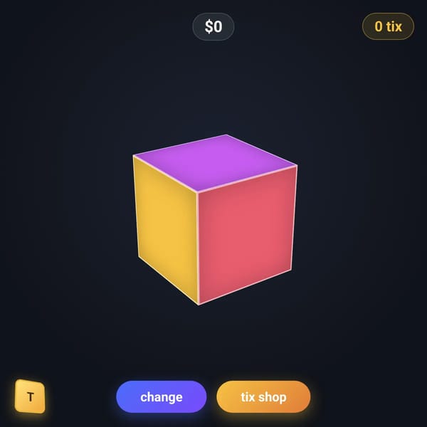 Cube