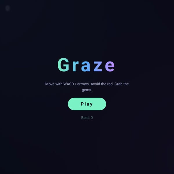 Graze