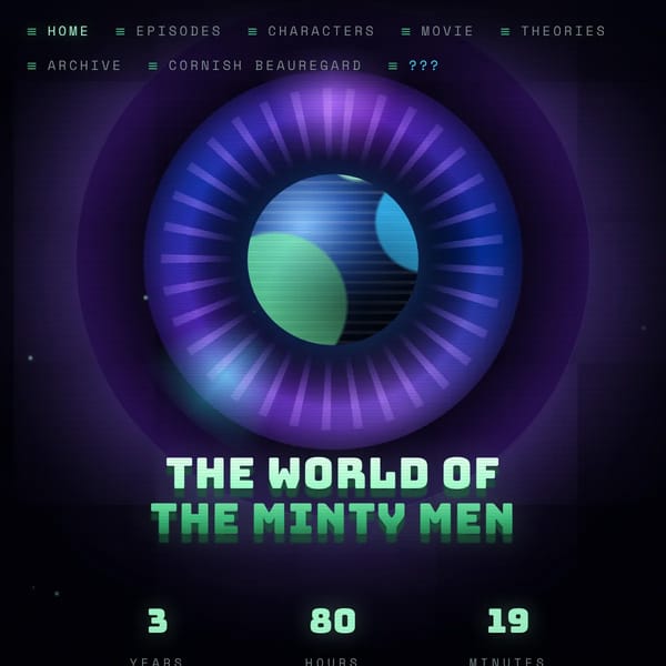 The world of Minty Men