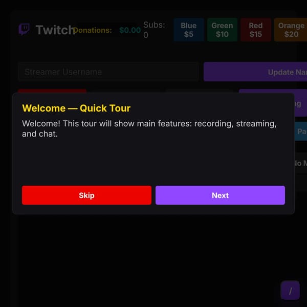 Twitch