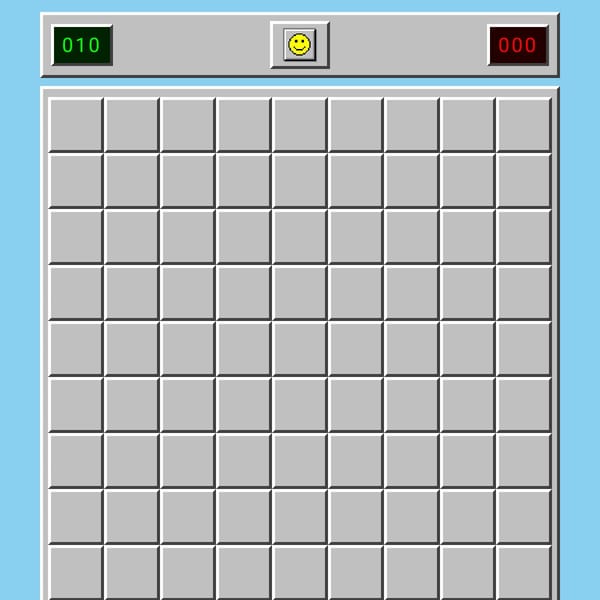 World's best Minesweeper