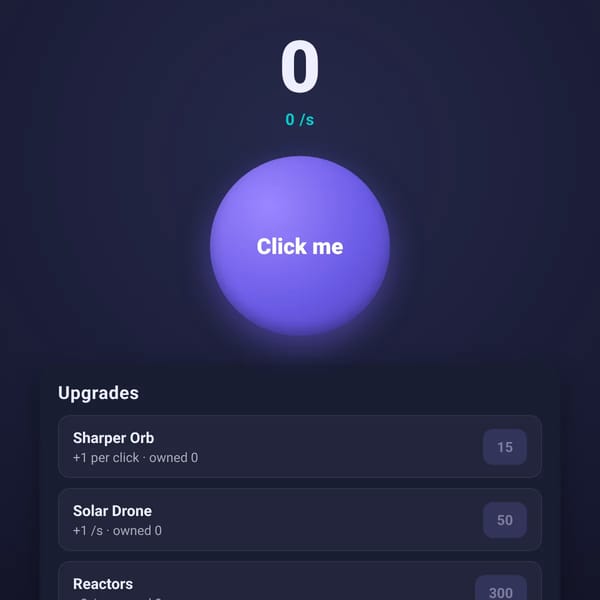 Clicker