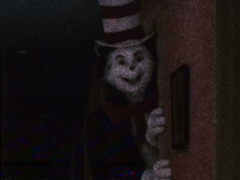 Roblox Cat in the hat Horror game
