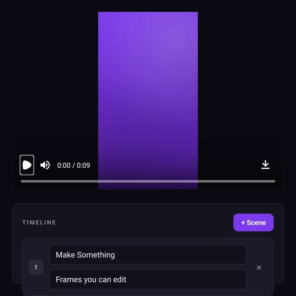 Video Maker