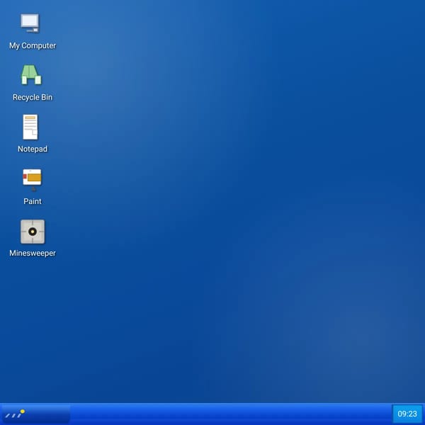 Windows XP