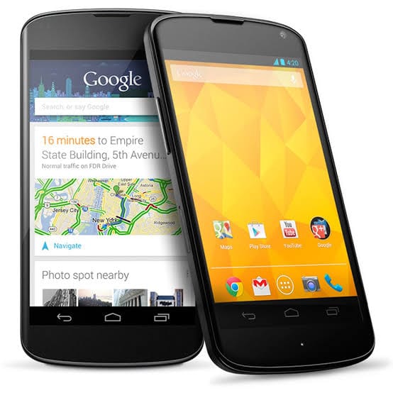Android 4.1 Jelly Bean ++