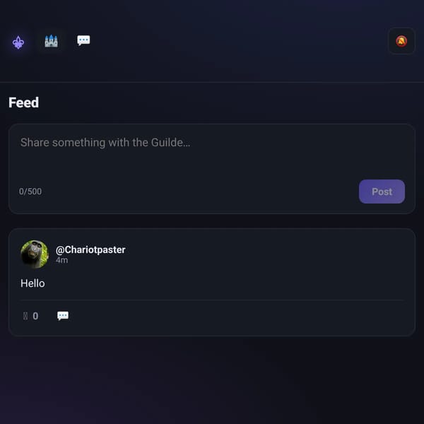 Project screenshot