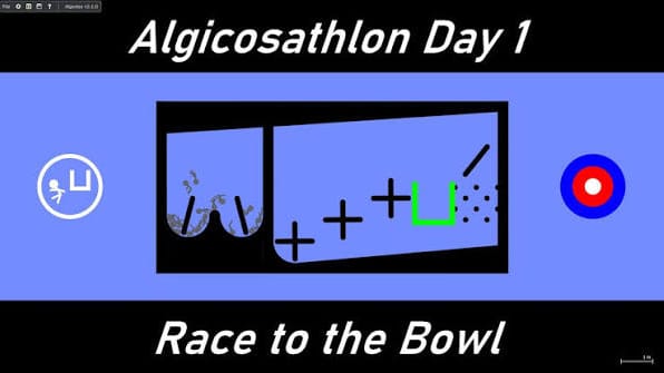 Algicosathlon