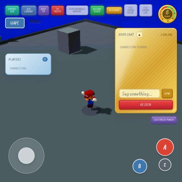 WEB64 (With new UNOFFICIAL features)