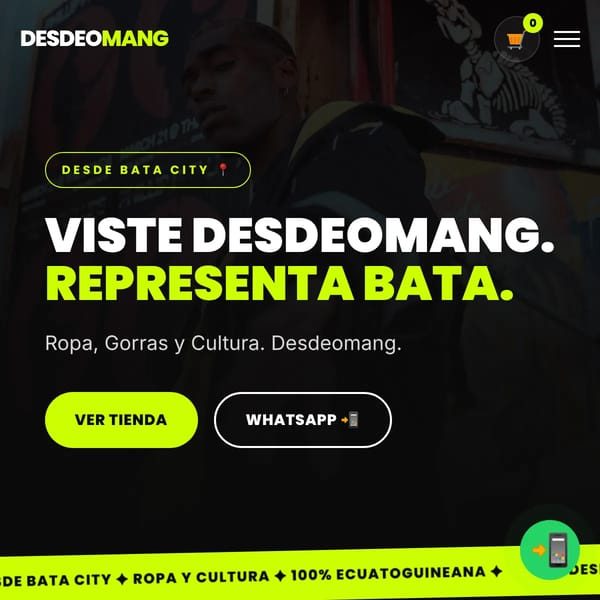 DESDEOMANG