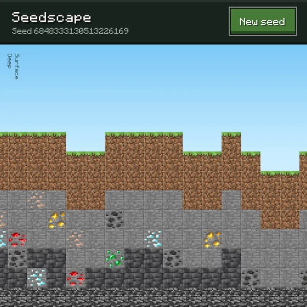 Minecraft Seeds