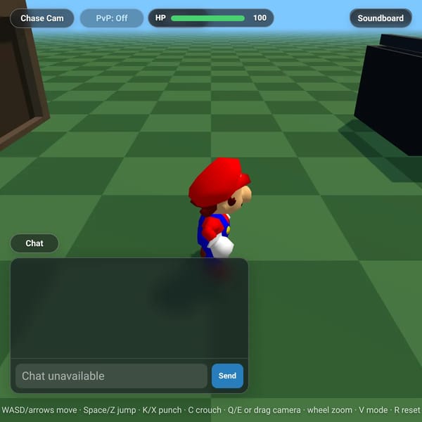 SM64 Movement