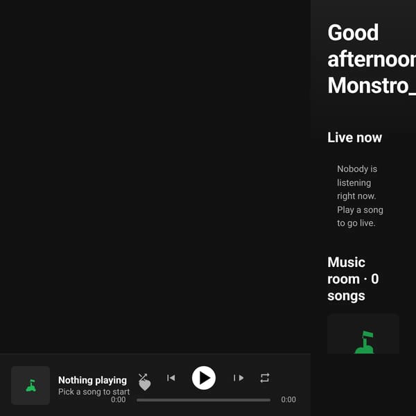 Evil Spotify