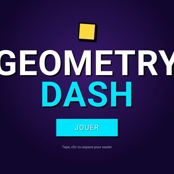 Geometry Dash