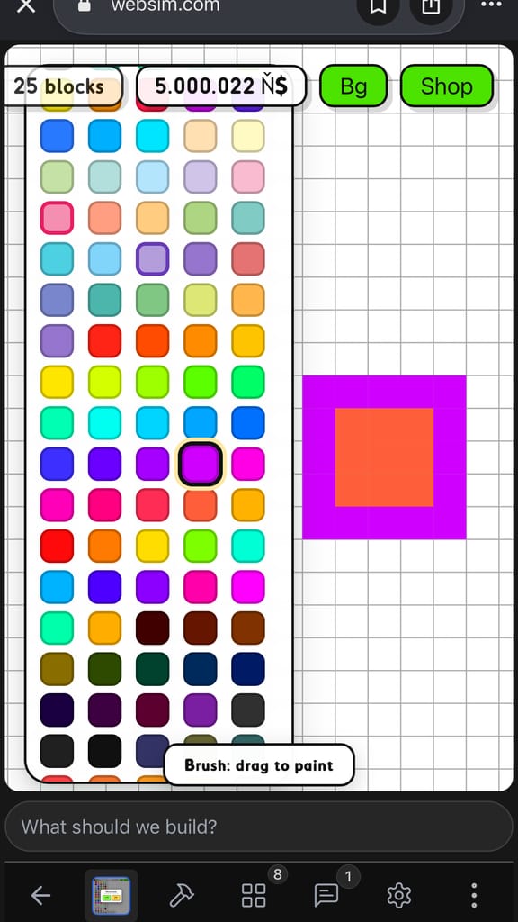 Numberblocks Sandbox