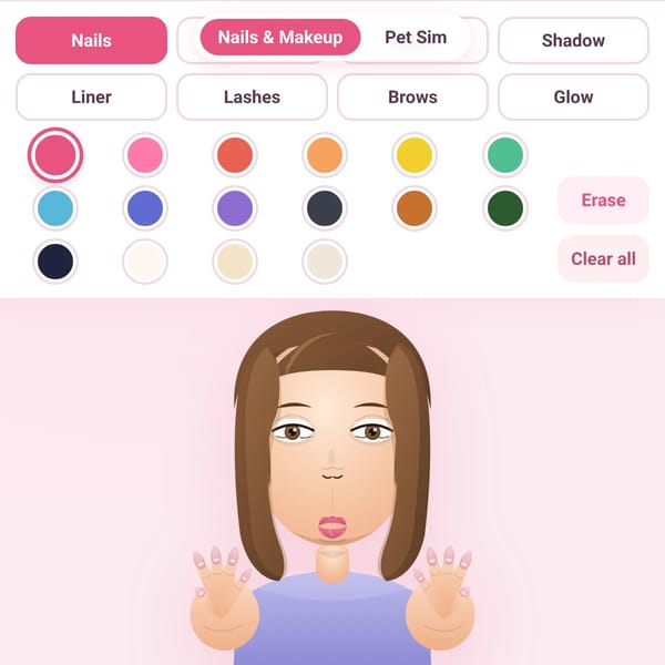 Nail & Makeup