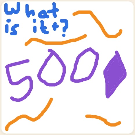 what is it+ (500 cred gw)