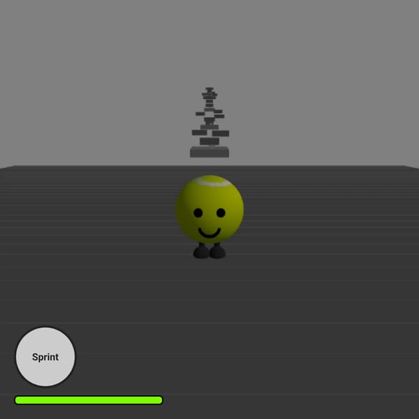 3D Baseplate