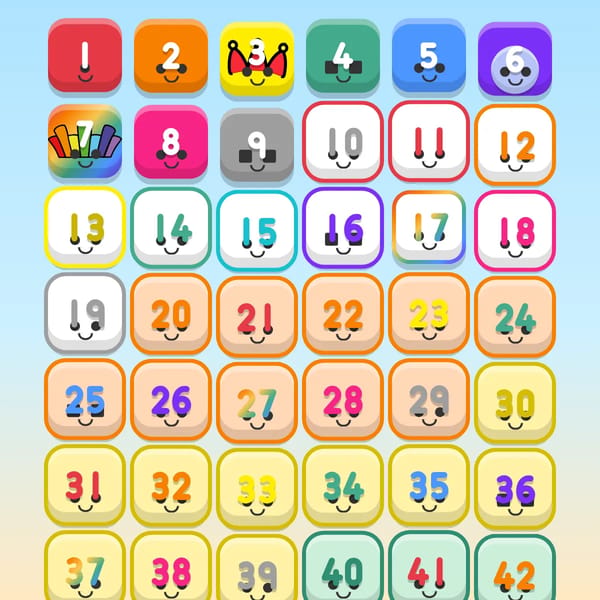 Numberblocks