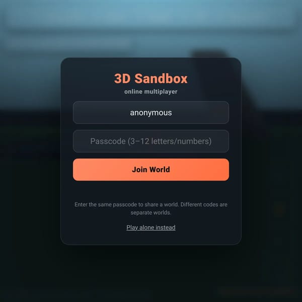 Garry's mod websim edition