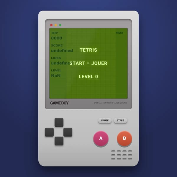 Tetris GB