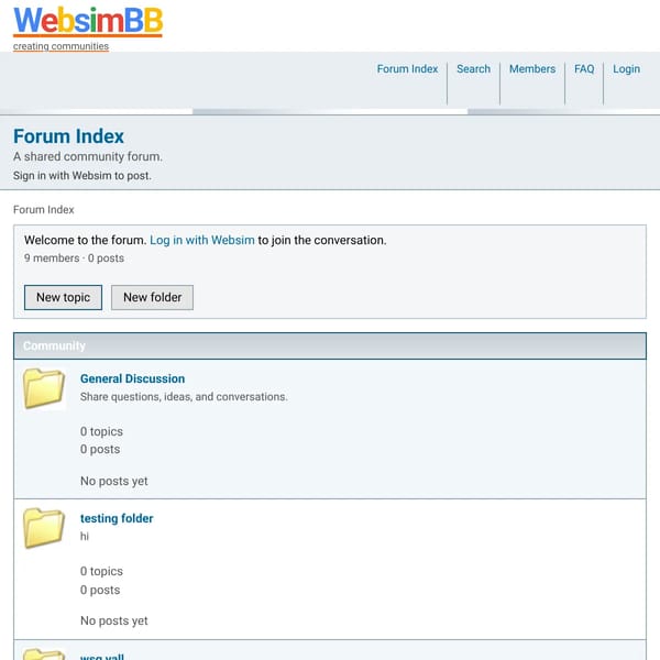 WebsimBB