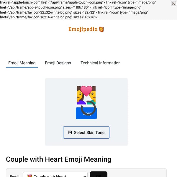 Real Emojipedia but I will add what you comment (only comment to add platforms and emoji pages)