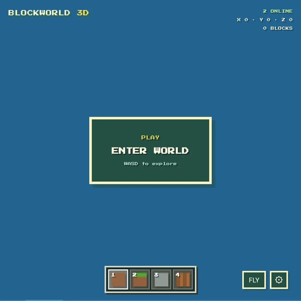 Blockworld