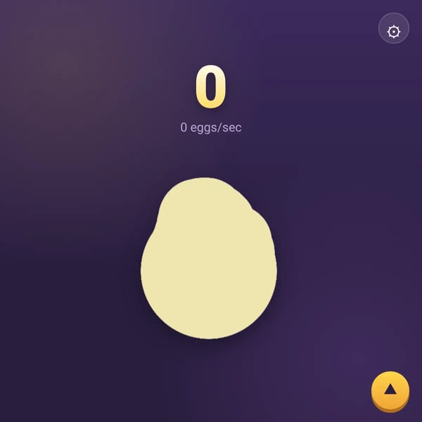 Egg Clicker