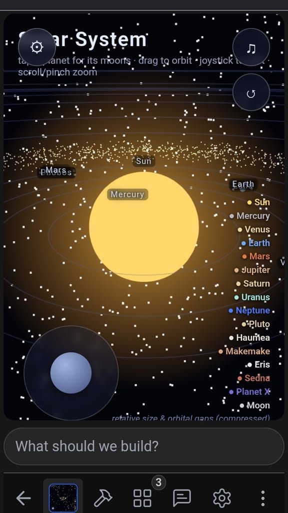 Solar System