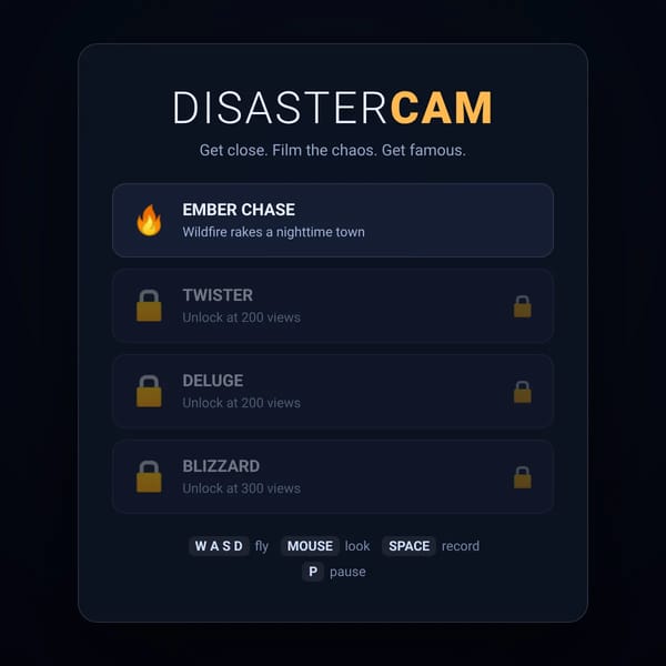 DisasterCam