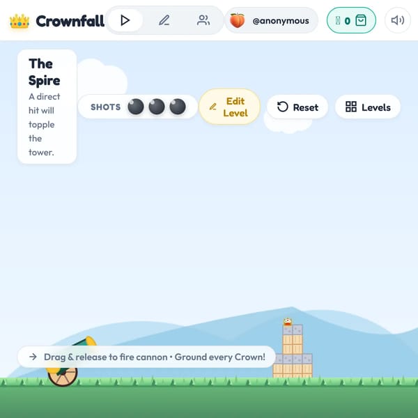 Crownfall