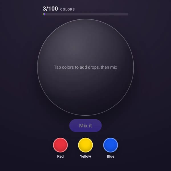 Color Mixer