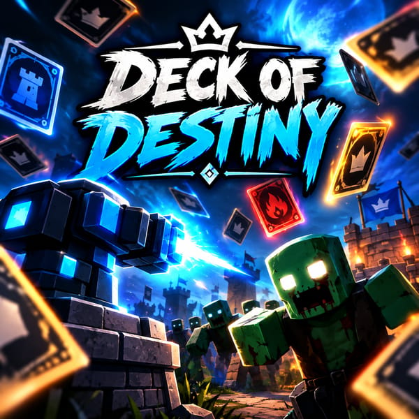 Deck of Destiny: Card TD