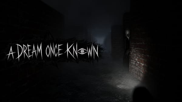 A DREAM ONCE KNOWN-ALPHA