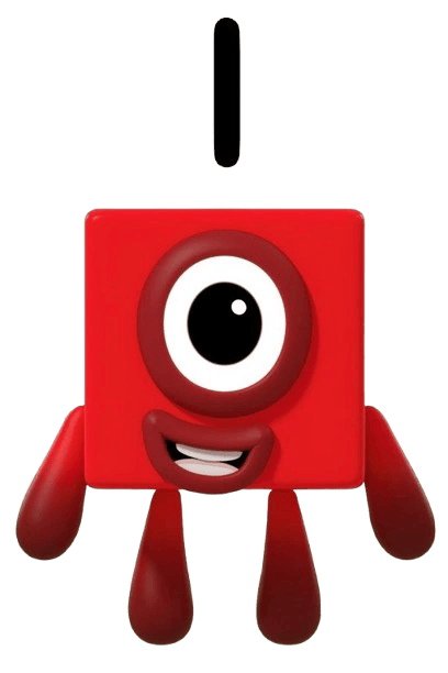 Numberblocks Playground