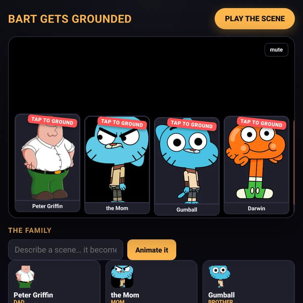 Grounded