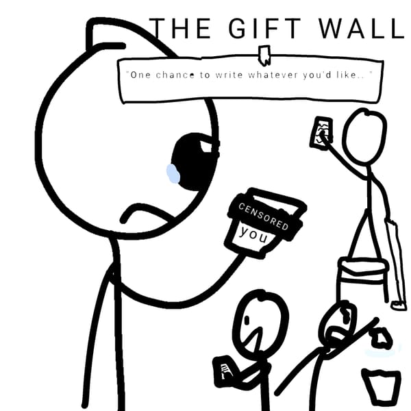 Gift Wall