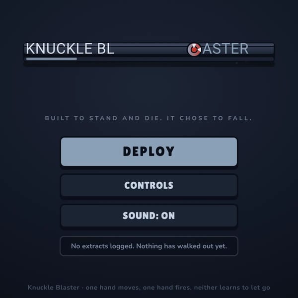 Knuckle Blaster