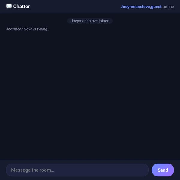 Chatter
