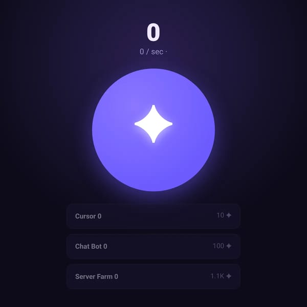 Star Clicker