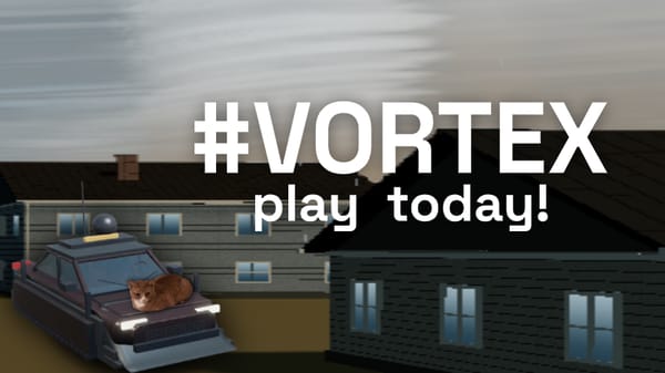 VORTEX — Storm Chasers (Multiplayer update!)