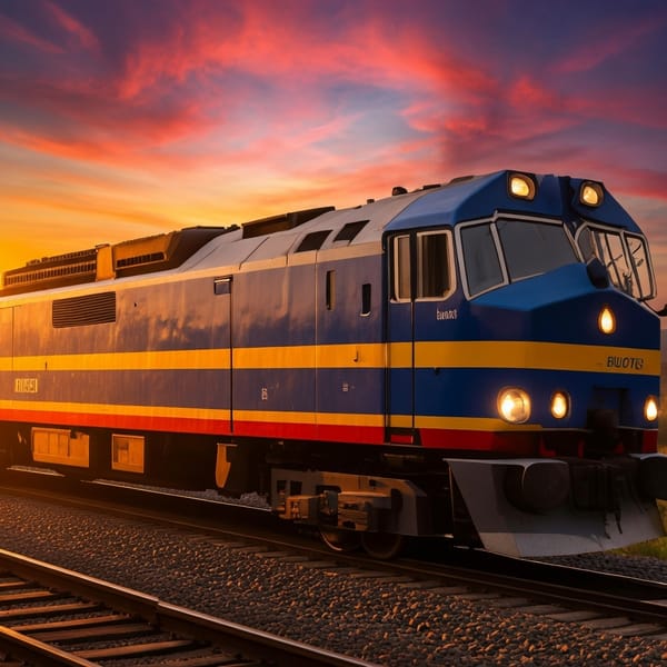 Train Log