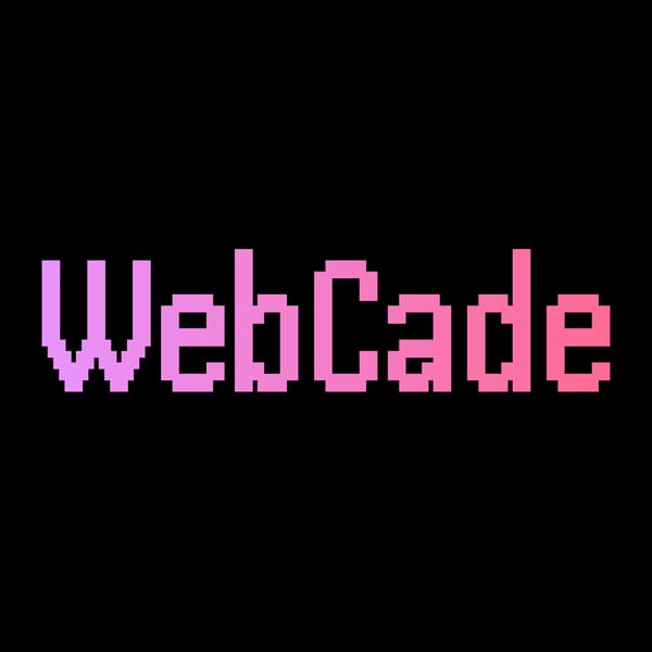 Webcade Redux - A Modern Take On Webcade