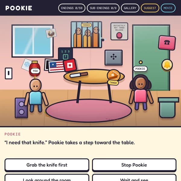 The ending game