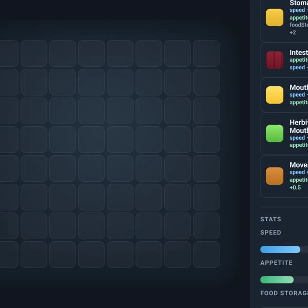 Evolvolution Revamped