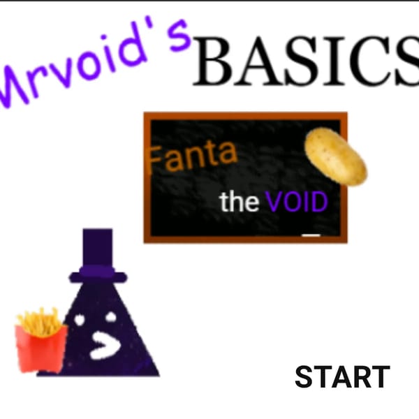 Mrvoids Basics
